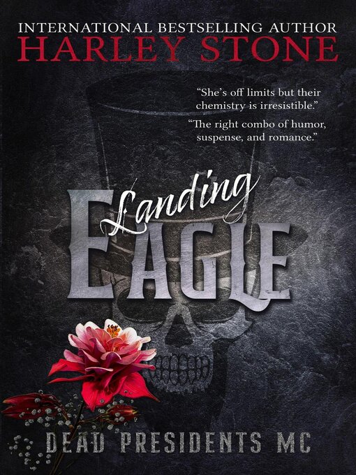 Title details for Landing Eagle by Harley Stone - Available